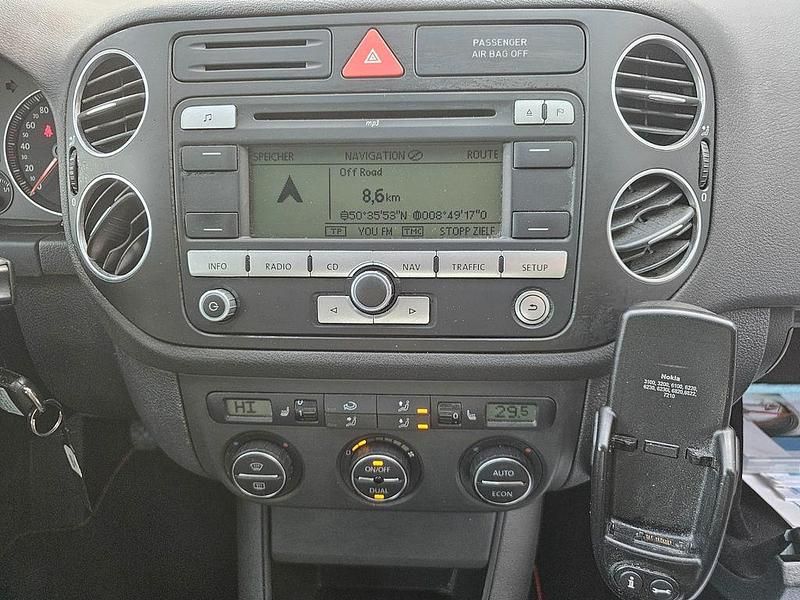 Gebraucht VW Golf Plus Cross Goal 105 PS (77 kW) 2006 Van / Kleinbus