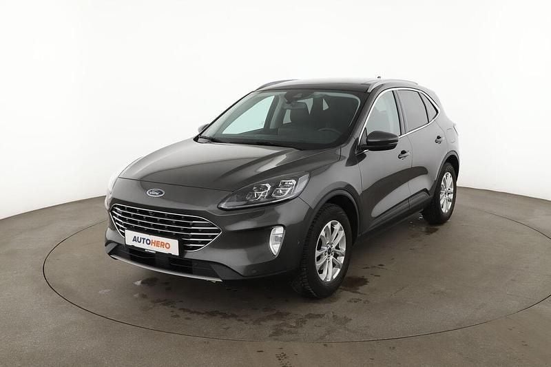 Gebraucht Ford Kuga Titanium X 150 PS (110 kW) 2021 Grau SUV