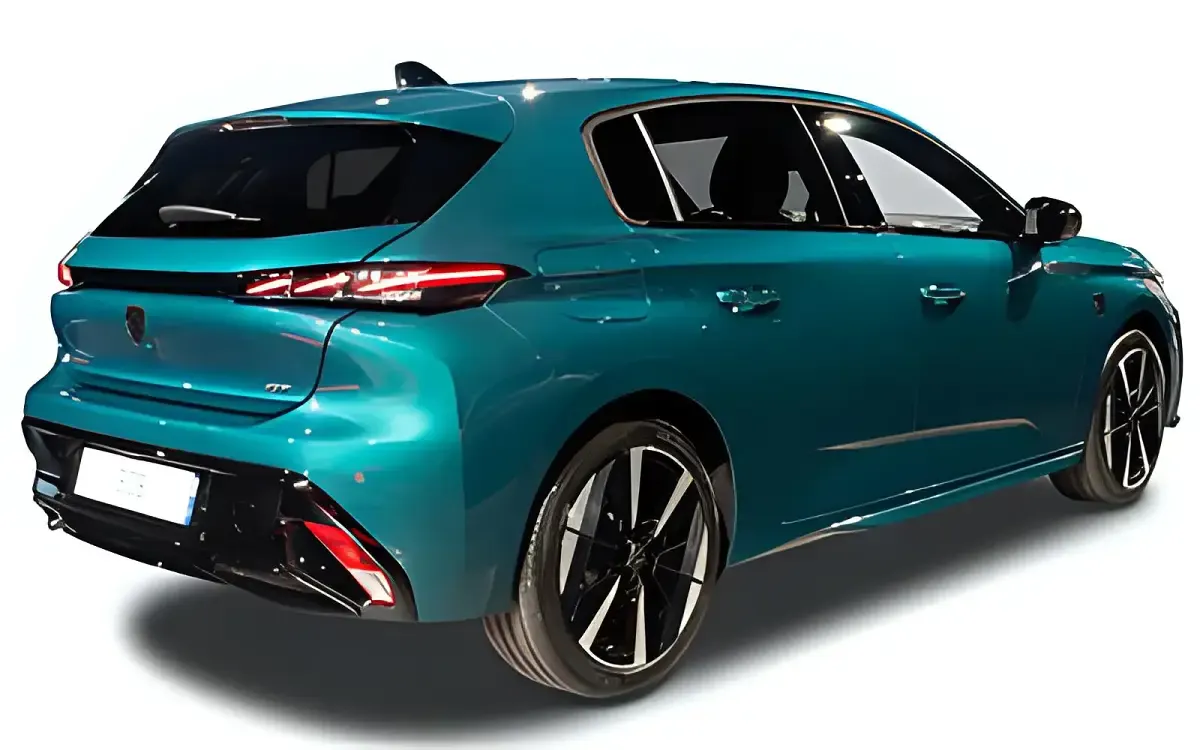 Neu Peugeot 308 GT 145 PS (106 kW) 2026 Limousine