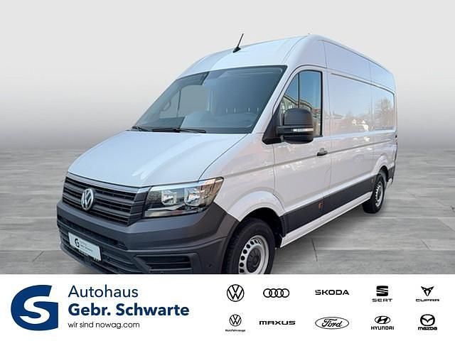Gebraucht VW Crafter 140 PS (102 kW) 2021 Weiss Van
