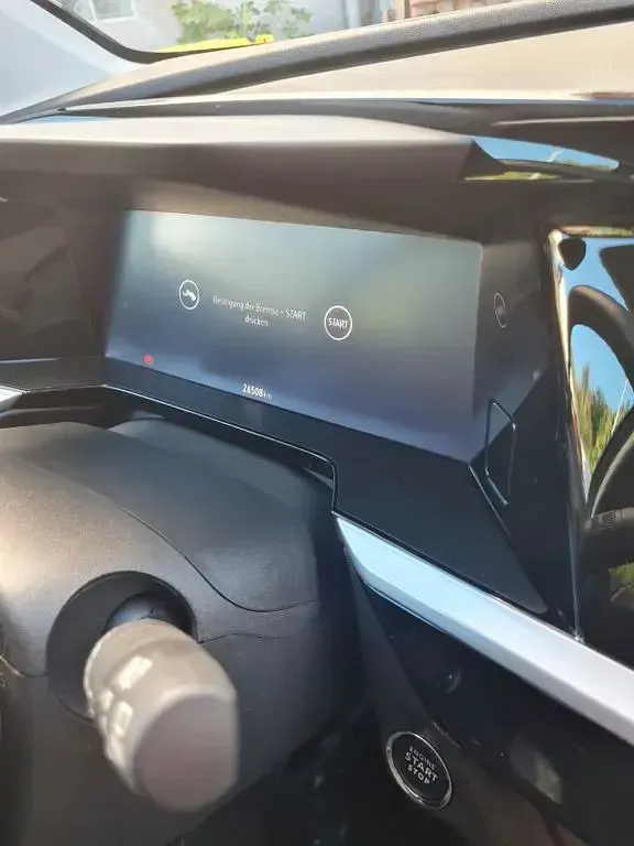 Gebraucht Opel Grandland X GSe 300 PS (220 kW) 2023 Silber SUV