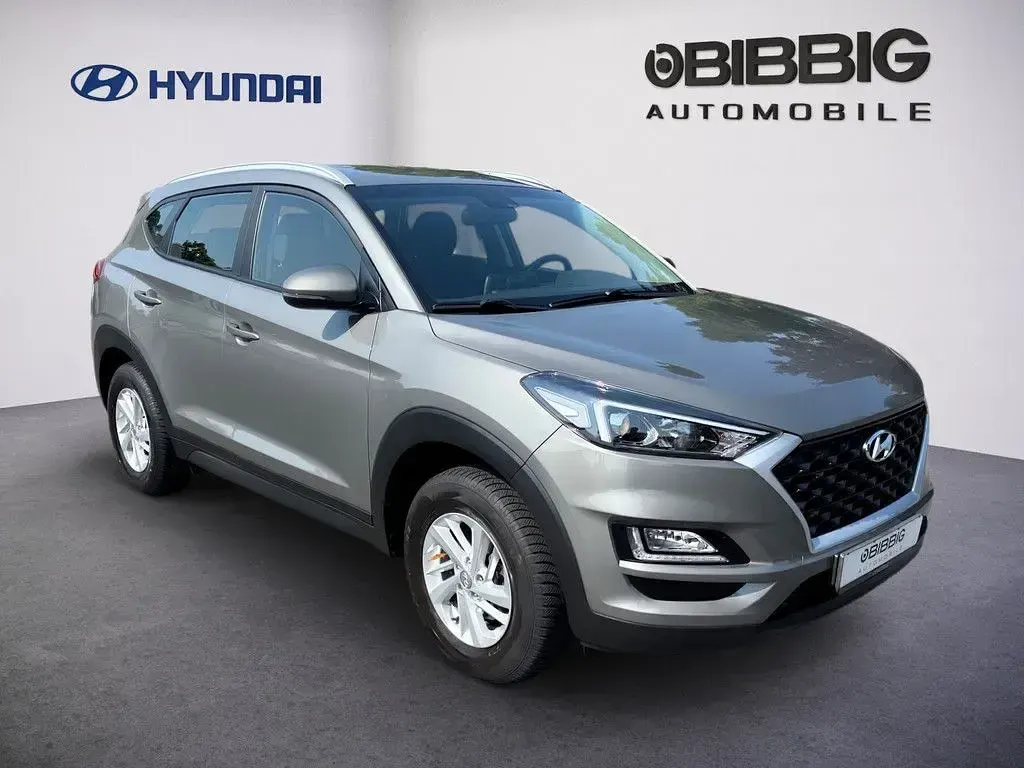 Gebraucht Hyundai Tucson Style 132 PS (97 kW) 2020 Andere / SUV