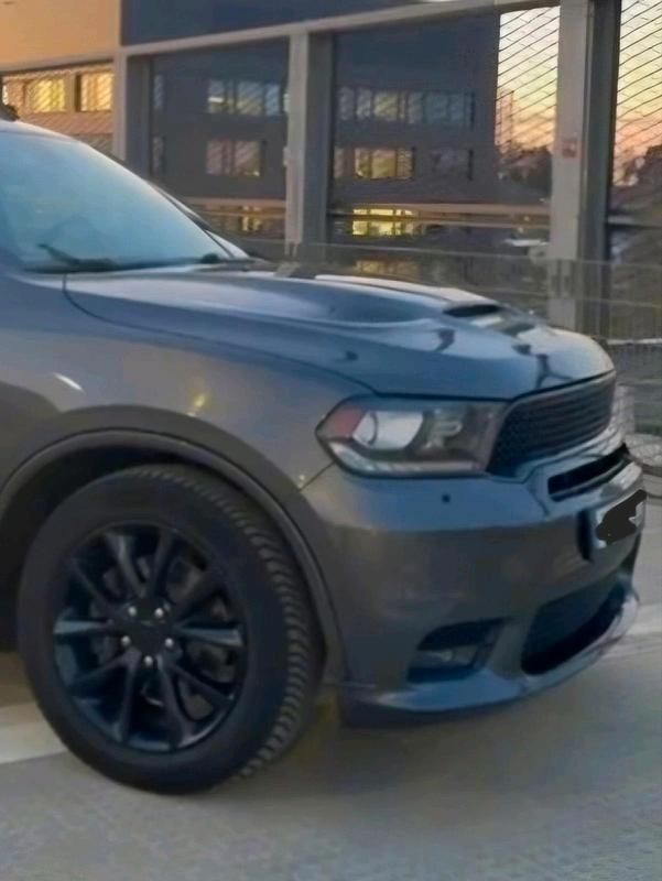 Gebraucht Dodge Durango 370 PS (272 kW) 2016 Grau SUV