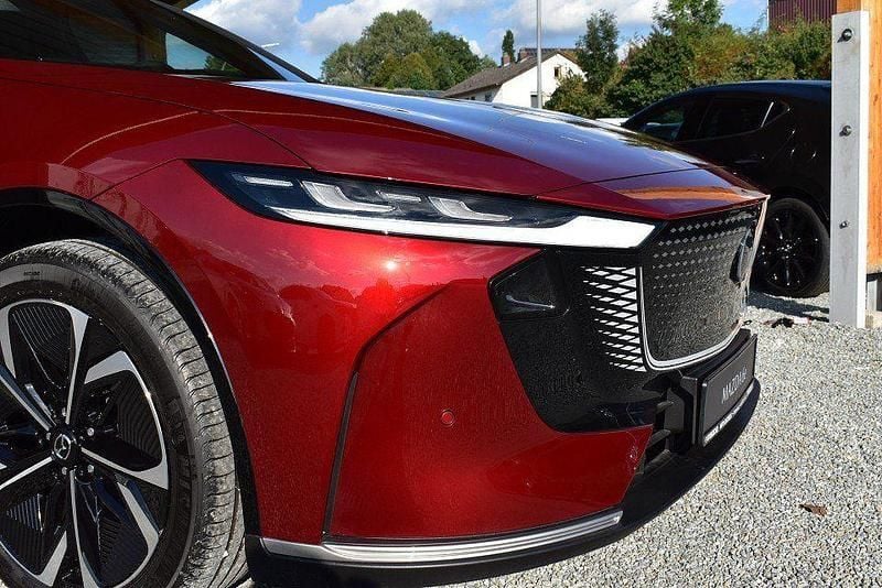 Gebraucht Mazda 6e Takumi-Line 189 kW (258 PS) 2025 Soul red crystal Limousine