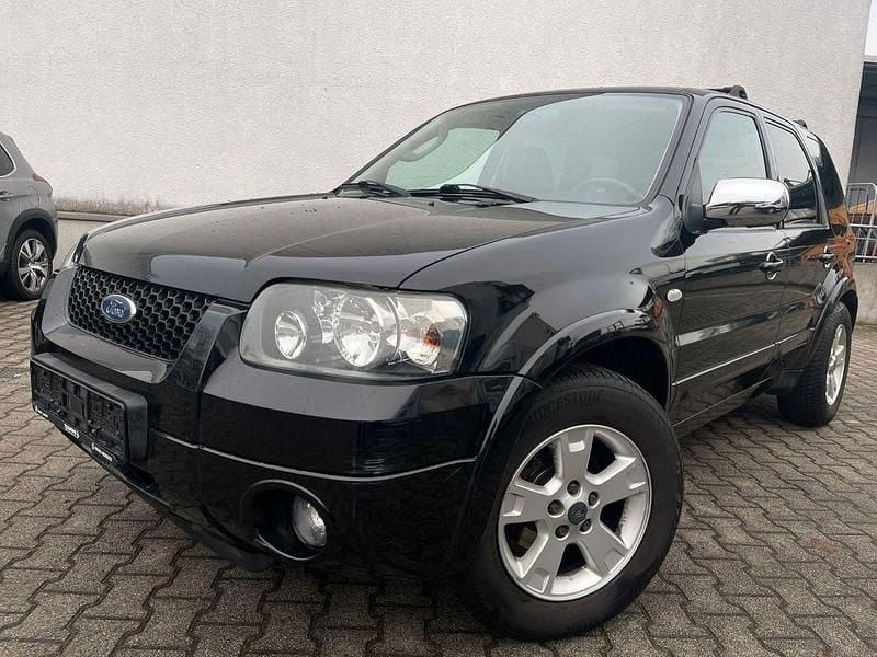 Gebraucht Ford Maverick 150 PS (110 kW) 2007 Schwarz SUV