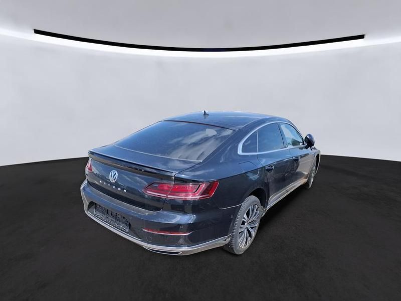 Gebraucht VW Arteon R-line 150 PS (110 kW) 2019 Schwarz Limousine
