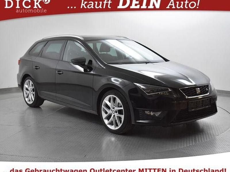 Andere Gebraucht 2016 Seat Leon Limousine | 11.950 € (Guter Preis) - Bild 1/4