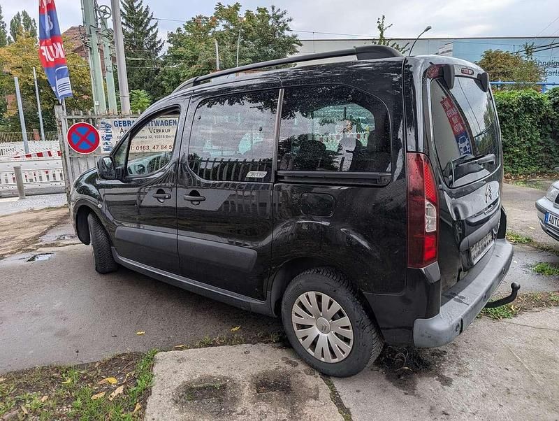 Gebraucht Citroën Berlingo XTR 120 PS (88 kW) 2013 Other Van / Kleinbus