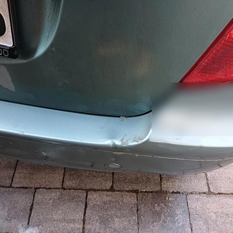 Gebraucht Mercedes A150 95 PS (69 kW) 2005 Grün Kleinwagen