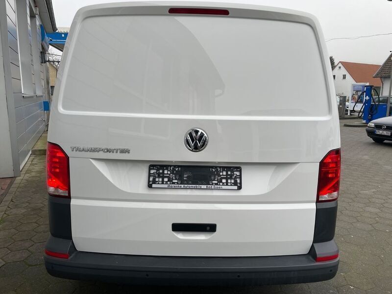 Gebraucht VW T6.1 90 PS (66 kW) 2020 Weiß Van