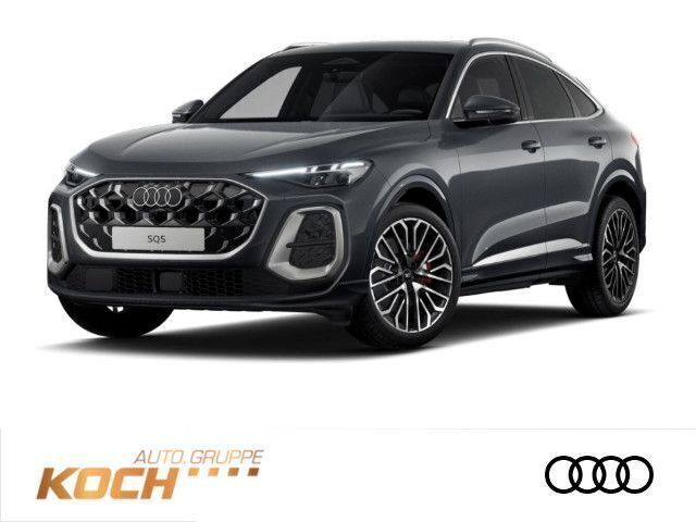 Grau Neu 2025 Audi SQ5 Sportback Sport SUV | 91.590 € (Fairer Preis) - Bild 1/4