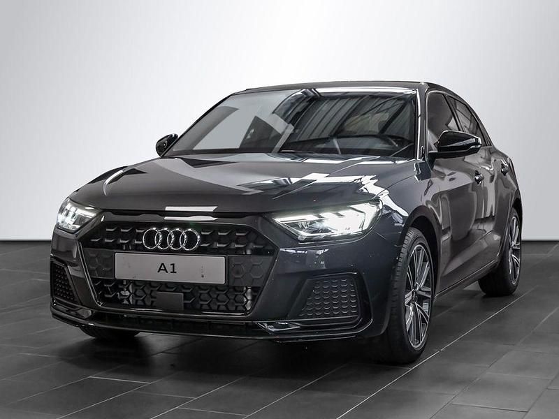 Manhattangrau Gebraucht 2024 Audi A1 Sportback Advanced Kleinwagen | 32.950 € (Teuer) - Bild 1/4