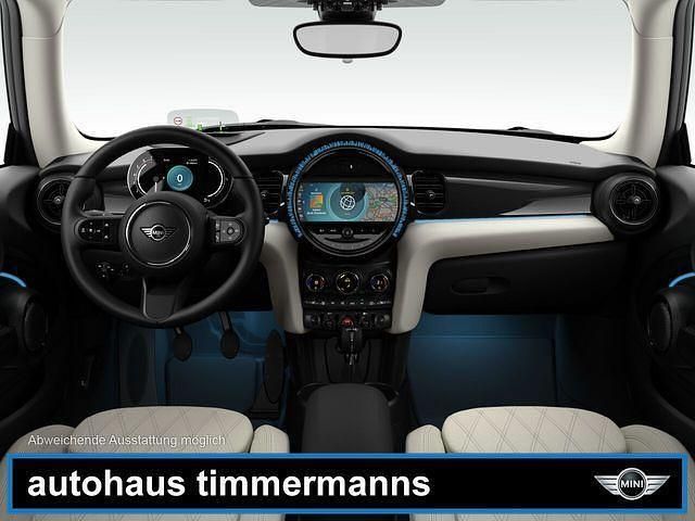Używany Mini Cooper S Classic 178 KM (130 kW) 2022 Szary Hatchback