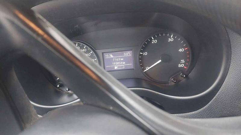 Gebraucht Mercedes Vito 88 PS (64 kW) 2015 Van