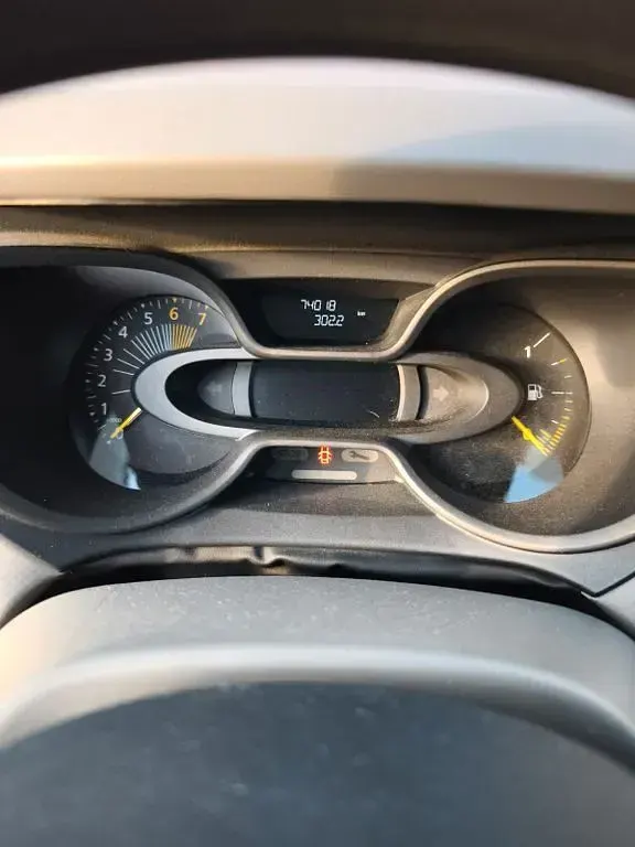 Gebraucht Renault Captur Intens 90 PS (66 kW) 2015 Beige SUV