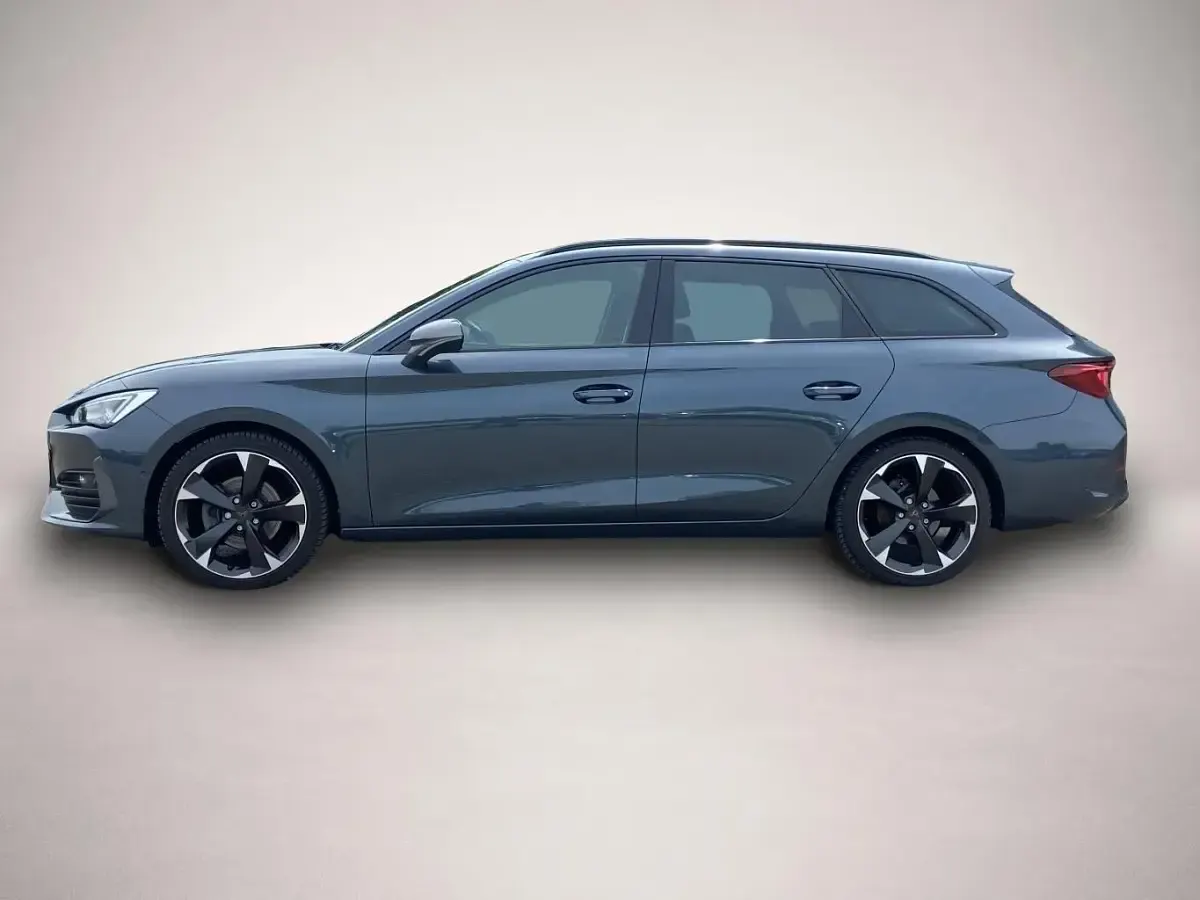 Gebraucht Cupra Leon 150 PS (110 kW) 2023 Manufacturer