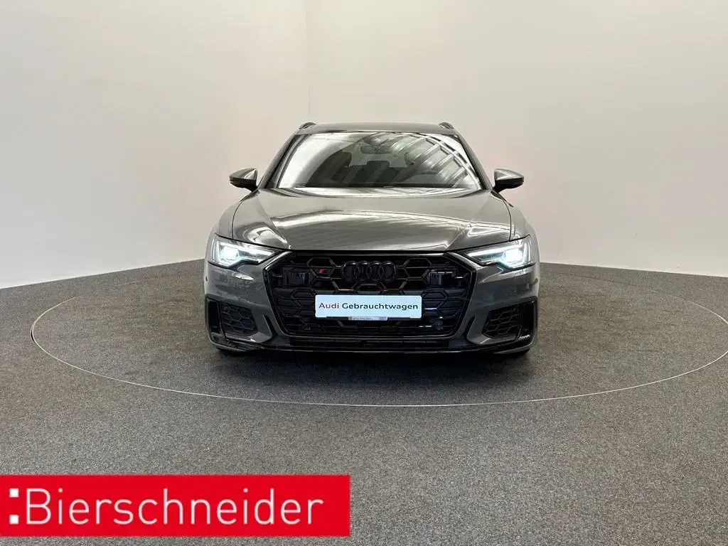 Gebraucht Audi S6 Sport 344 PS (253 kW) 2024 Grau Kombi