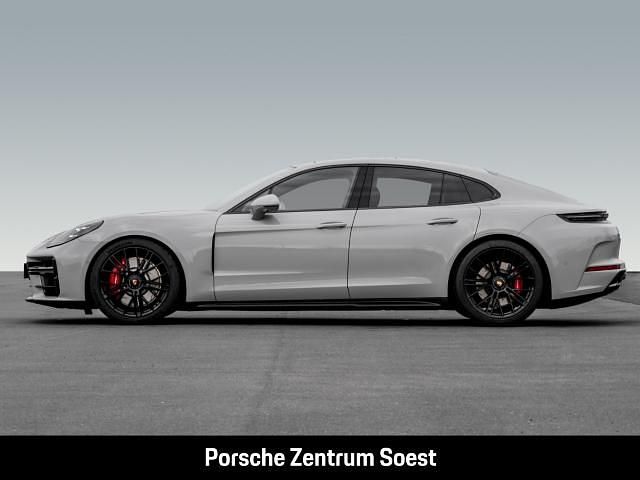 Neu Porsche Panamera GTS 500 PS (367 kW) 2026 Kreide (weiss) Kleinwagen