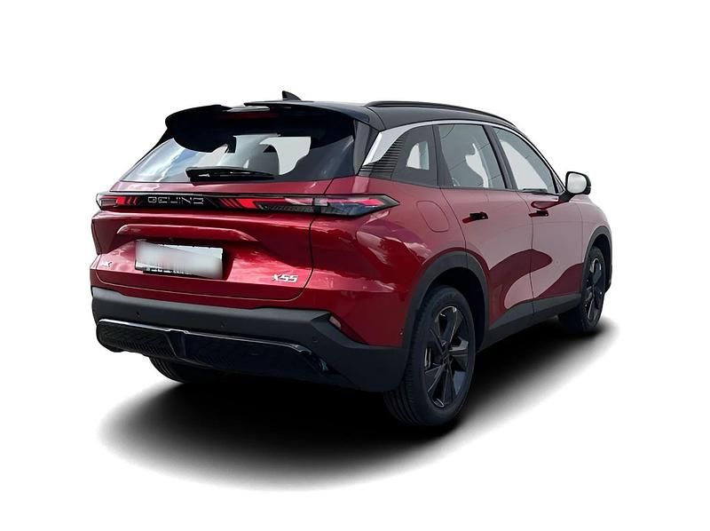 Gebraucht Baic X55 176 PS (129 kW) 2024 Rot SUV