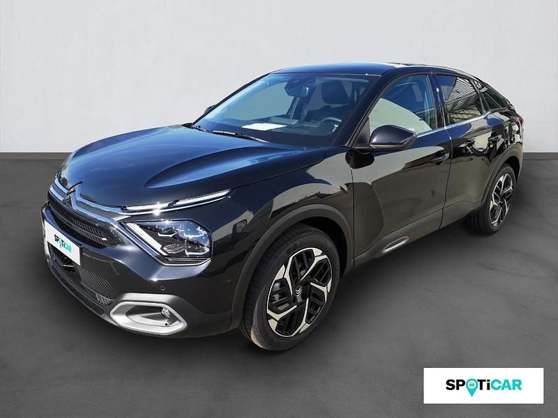 Schwarz Gebraucht 2021 Citroën C4 PureTech Limousine | 16.475 € (Fairer Preis) - Bild 1/1