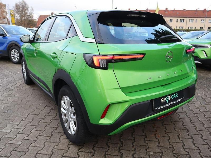 Gebraucht Opel Mokka-e Edition 100 kW (136 PS) 2022 Grün SUV