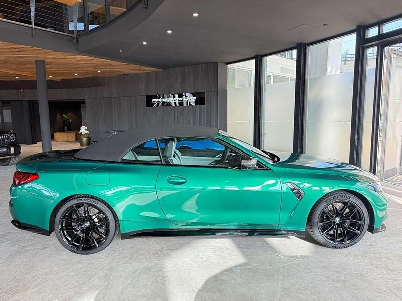 Gebraucht BMW M4 Cabriolet Competition Edition 530 PS (389 kW) 2025 Grün Cabrio