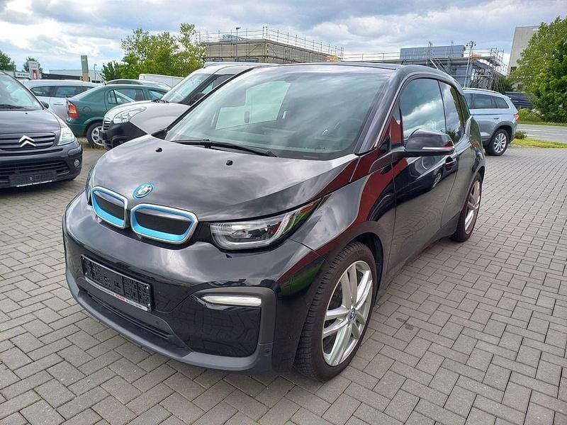 Schwarz Gebraucht 2018 BMW i3 Comfort Edition Kleinwagen | 14.490 € (Fairer Preis) - Bild 1/4