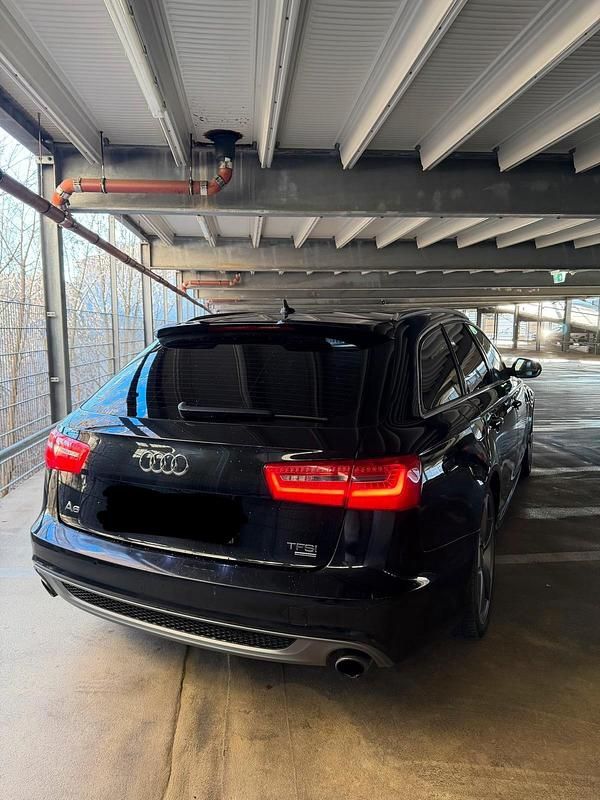 Gebraucht Audi A6 S-Line 310 PS (228 kW) 2012 Schwarz Kombi
