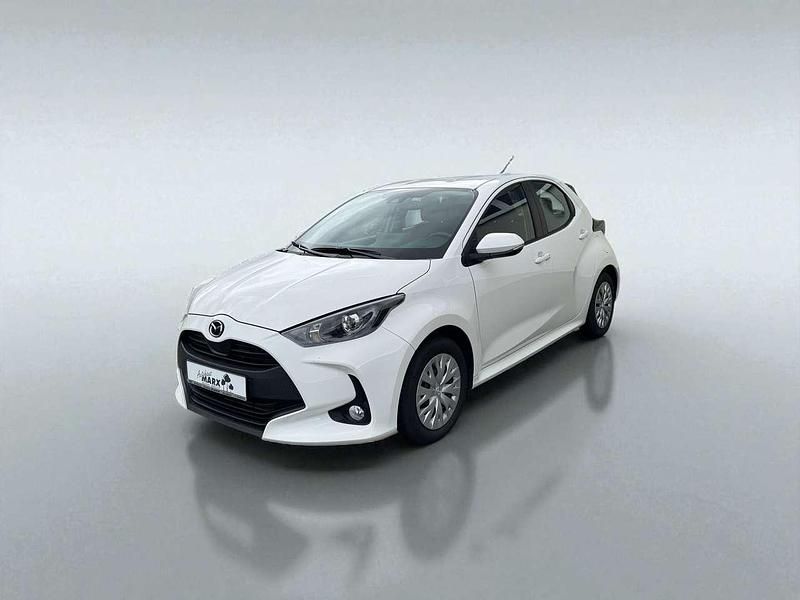Gebraucht Mazda 2 116 PS (85 kW) 2023 Lunar white Limousine
