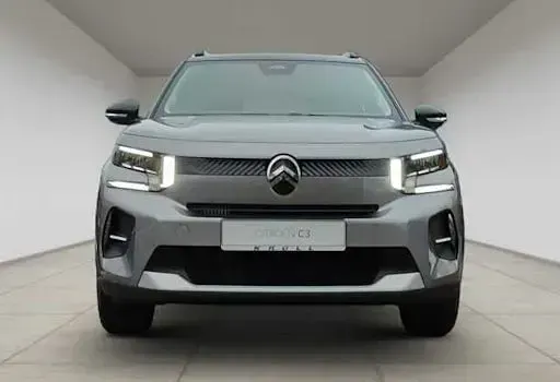 Neu Citroën C3 110 PS (80 kW) 2025 Grau Limousine