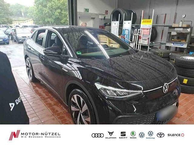 Mythosschwarz metallic Gebraucht 2022 VW ID.5 Pro Performance SUV | 30.930 € (Guter Preis) - Bild 1/4