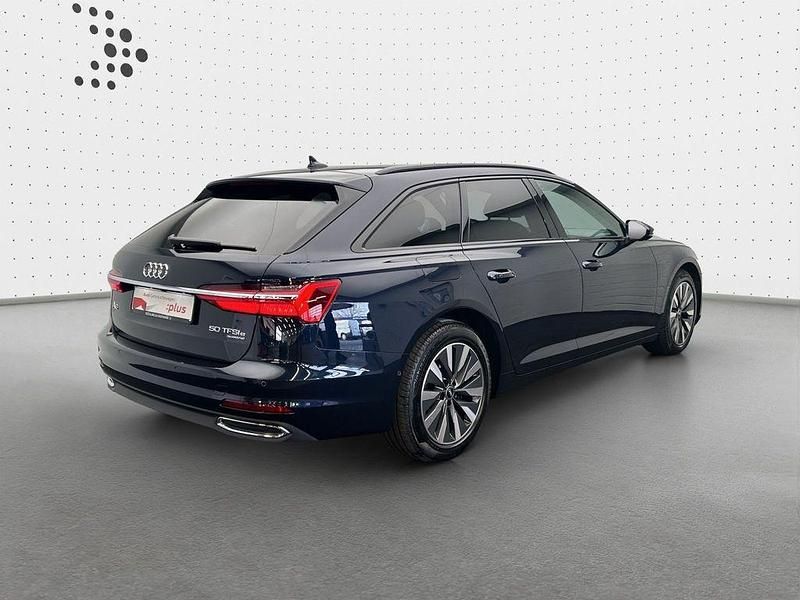 Second-hand Audi A6 Performance 299 CP (219 kW) 2022 Albastru Break