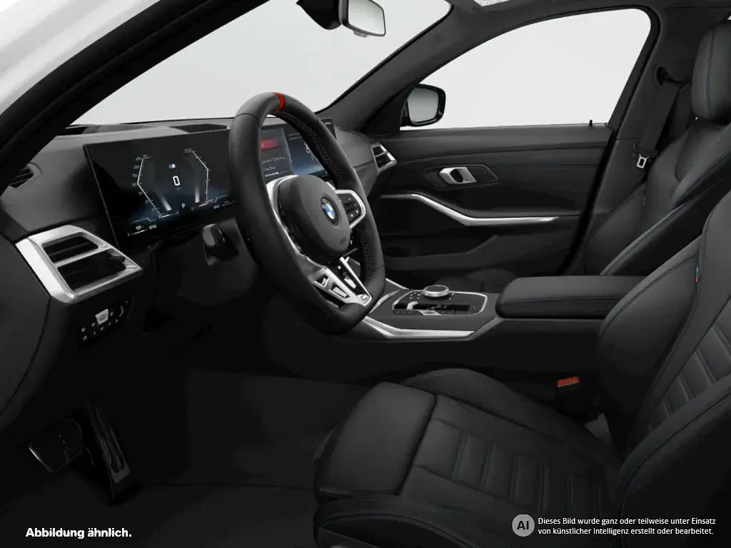 Gebraucht BMW M340 340 PS (250 kW) 2025 Weiß Kombi