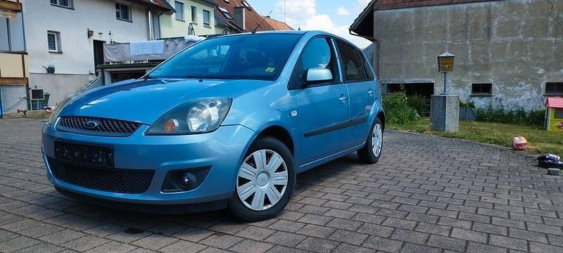 Gebraucht 2006 Ford Fiesta Kleinwagen | 1.200 € (Superpreis) - Bild 1/4