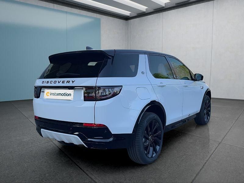 Gebraucht Land Rover Discovery 5 309 PS (227 kW) 2024 Weiß SUV