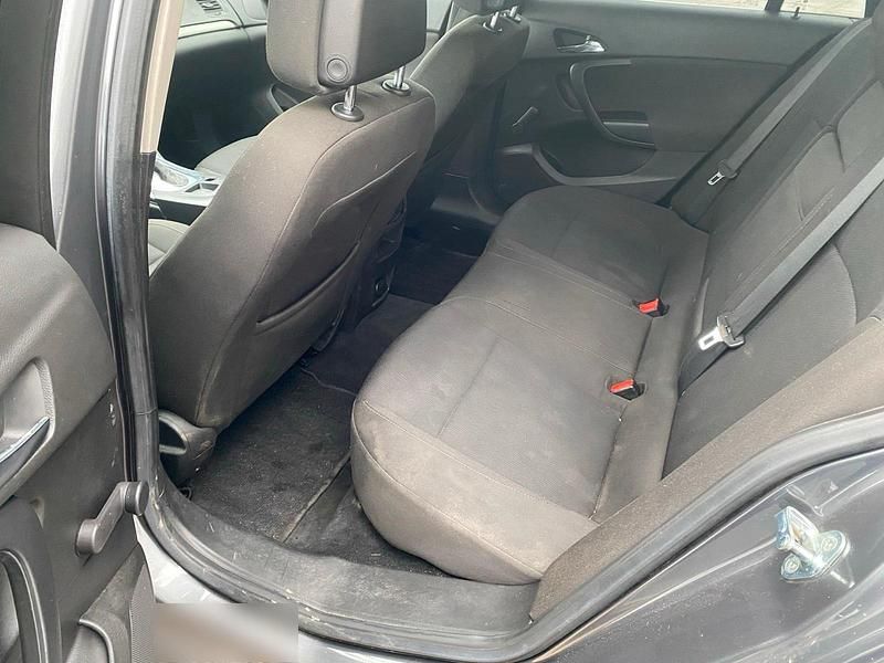 Gebraucht Opel Insignia 170 PS (125 kW) 2009 Grau Kombi