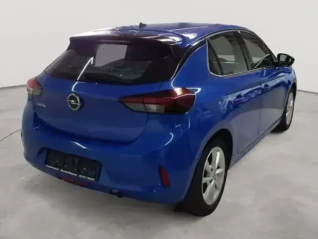 Gebraucht Opel Corsa Elegance 75 PS (55 kW) 2023 Blau Kleinwagen