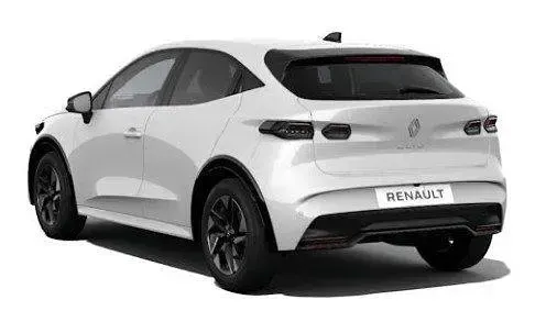 Neu Renault Clio V Techno 114 PS (83 kW) 2026 Arktisweiß Kleinwagen