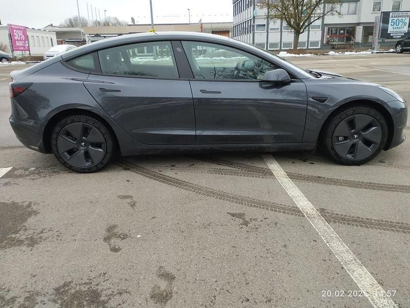 Gebraucht Tesla Model 3 RWD 208 kW (283 PS) 2023 Grau Limousine