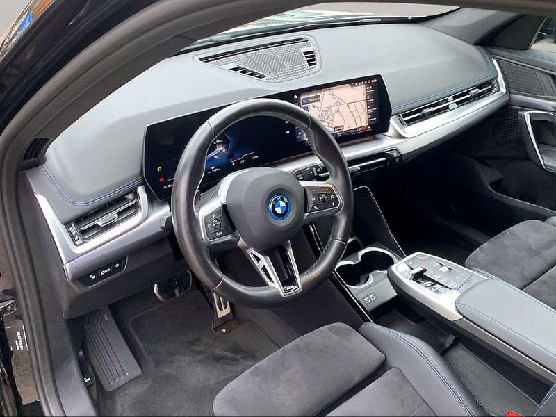 Gebraucht BMW iX1 M Sport 200 kW (272 PS) 2023 Schwarz SUV