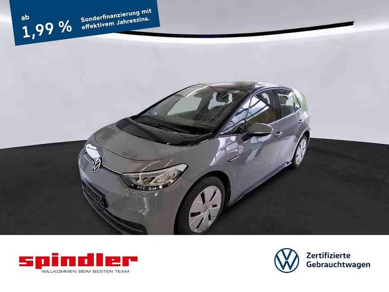 Mondsteingrau Gebraucht 2021 VW ID.3 Pro Kleinwagen | 21.380 € (Etwas zu teuer) - Bild 1/3