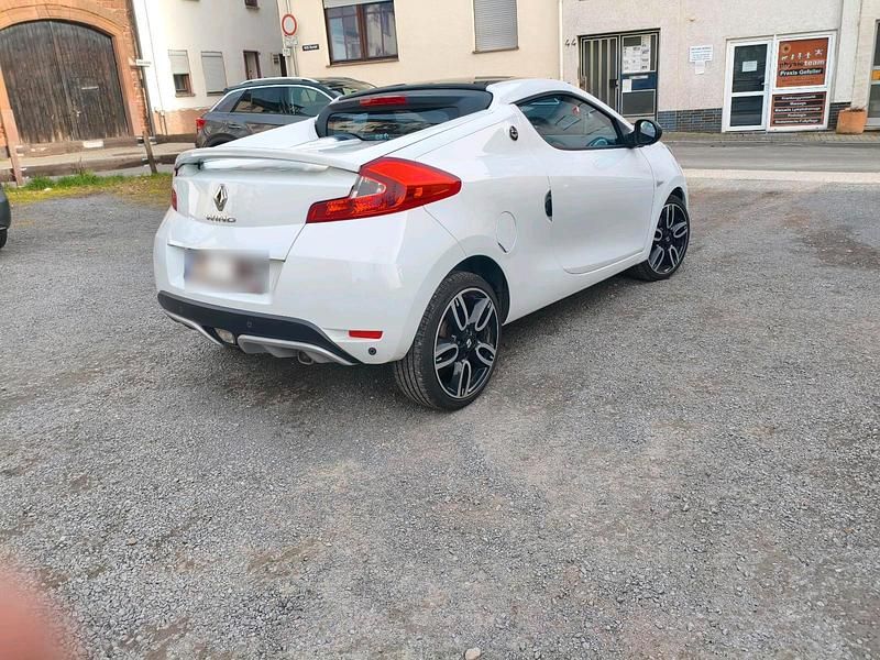 Gebraucht Renault Wind R.S. 131 PS (96 kW) 2011 Weiß Cabrio
