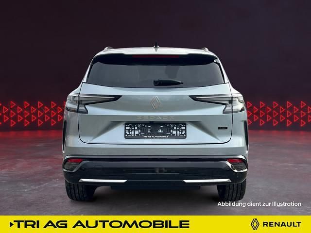 Neu Renault Espace Iconic 200 PS (147 kW) 2026 SUV