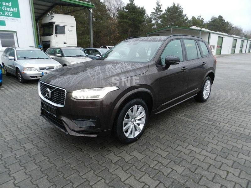 Gebraucht Volvo XC90 R-Design 235 PS (172 kW) 2020 Braun SUV