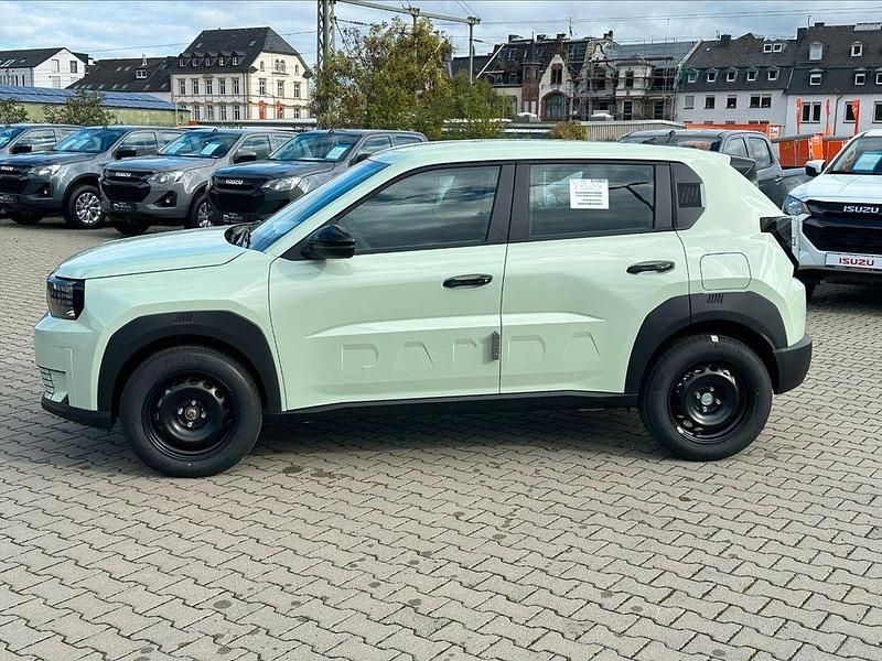 Gebraucht Fiat Grande Panda Icon 110 PS (80 kW) 2025 Blau Kleinwagen