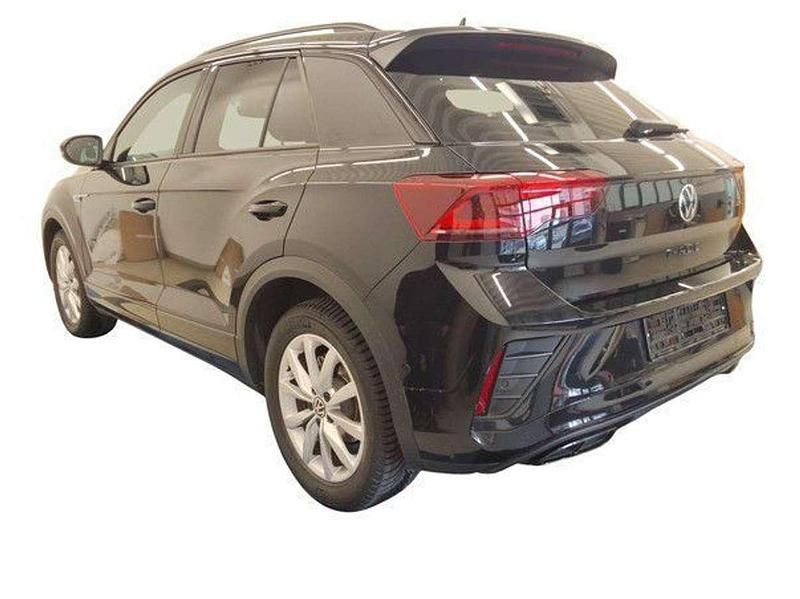 Gebraucht VW T-Roc R-line 150 PS (110 kW) 2025 Schwarz SUV