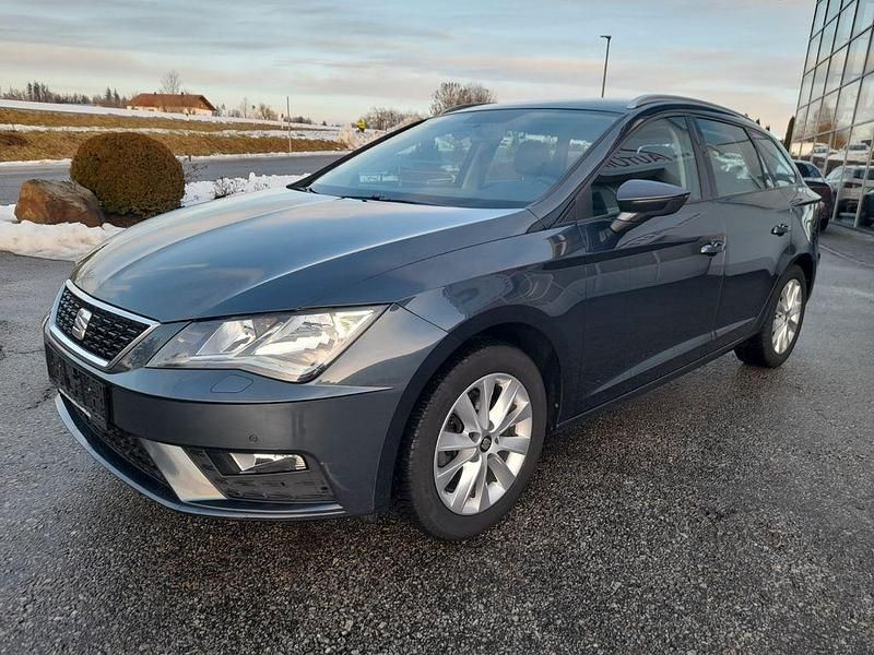 Gebraucht Seat Leon ST Style 116 PS (85 kW) 2019 Kombi