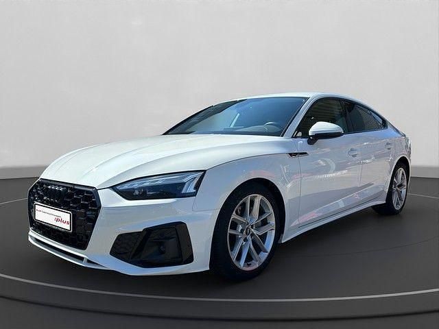 Gebraucht Audi A5 Sportback Ambiente 204 PS (150 kW) 2022 Ibisweiß Kleinwagen