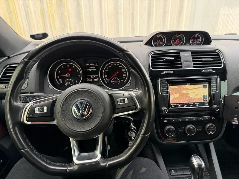 Brugt VW Scirocco 180 HK (132 kW) 2016 Sølv Coupe