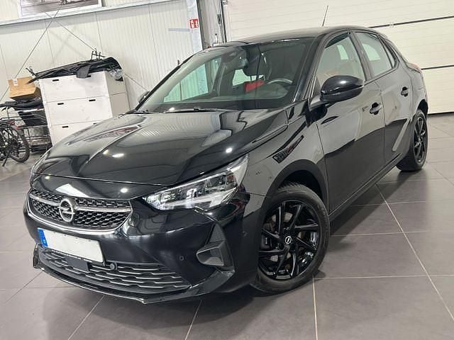 Schwarz Gebraucht 2022 Opel Corsa GS Line Limousine | 16.995 € (Guter Preis) - Bild 1/4
